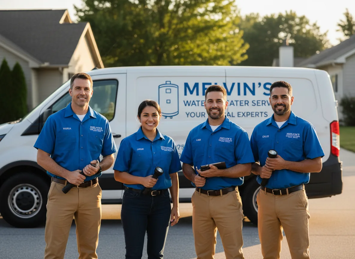 Water Heater Repair company in Forest, LA
